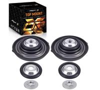 2x Ammortizzatore Supporto Anteriore for Peugeot Partner 2005-2018 KB659.23