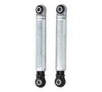 2x Ammortizzatore Suspa RD12 120N Compatibile Con Miele 4500826 per Lavatrice