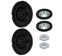 2x Ammortizzatore Top Mount for CITROËN C2 C3 2002-2012 PEUGEOT 1007 503196