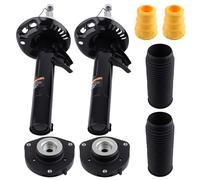 2x ammortizzatori ø 50 mm + cuscinetto + kit anteriore for Audi A3 8P S1K0412249