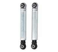 2X Ammortizzatori 120N 10020189 Compatibili Con Bosch 00118869 Per Lavatrice