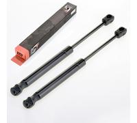2x Ammortizzatori a Gas Cofano Motore Sollevatore Ant. 490N per Audi Tt Roadster