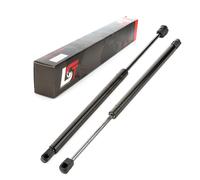 2x Ammortizzatori a Gas Cofano Sollevatore Frontale 430N per Ford F-350 99-07
