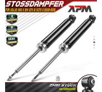 2X Ammortizzatori A Gas Posteriori Per Volvo S80 II 124 V70 III 135 XC70 II 136