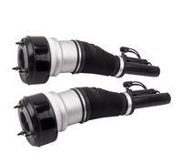 2X Ammortizzatori Ad Aria Anteriore sinistro Destro for Mercedes Classe S W22