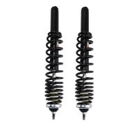 2X Ammortizzatori Anteriori 7043532 Per Polaris Ranger 400 500 Midsize Crew 800