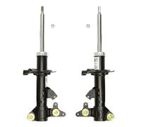 2x Ammortizzatori anteriori per NISSAN PRIMERA (Familiare, Hatchback)