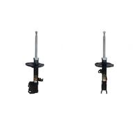 2x Ammortizzatori ASHIKA Davanti S+D per