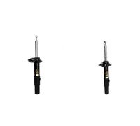 2x Ammortizzatori ASHIKA Davanti S+D per BMW 5 E61, E61