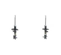 2x Ammortizzatori ASHIKA Davanti S+D per CHEVROLET, DAEWOO AVEO I, KALOS
