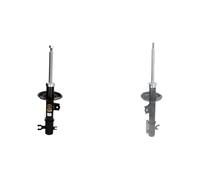 2x Ammortizzatori ASHIKA Davanti S+D per CHEVROLET SPARK II