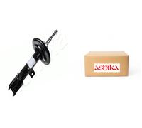 2x Ammortizzatori ASHIKA Davanti S+D per CITROËN, DS, PEUGEOT 3008, C4 II, C4