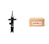 2x Ammortizzatori ASHIKA Davanti S+D per CITROËN, PEUGEOT 307, 307 Break, 307