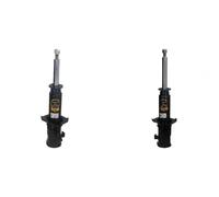 2x Ammortizzatori ASHIKA Davanti S+D per DAIHATSU, PIAGGIO HIJET, PORTER Furgon