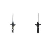 2x Ammortizzatori ASHIKA Davanti S+D per DAIHATSU, TOYOTA CHARADE VIII, YARIS