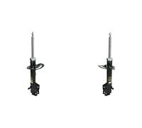 2x Ammortizzatori ASHIKA Davanti S+D per DODGE CALIBER