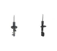 2x Ammortizzatori ASHIKA Davanti S+D per FIAT, SUZUKI SEDICI, SX4