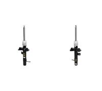 2x Ammortizzatori ASHIKA Davanti S+D per FORD FOCUS I