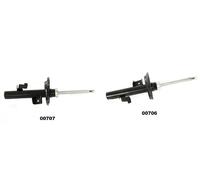 2x Ammortizzatori ASHIKA Davanti S+D per FORD GALAXY II, S-MAX I