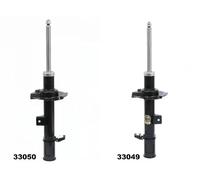 2x Ammortizzatori ASHIKA Davanti S+D per FORD, MAZDA MAVERICK, TRIBUTE I