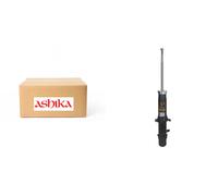 2x Ammortizzatori ASHIKA Davanti S+D per HONDA CIVIC II, CIVIC V, CRX III