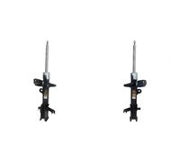 2x Ammortizzatori ASHIKA Davanti S+D per HONDA CR-V III, CR-V IV