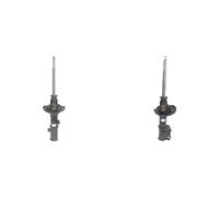 2x Ammortizzatori ASHIKA Davanti S+D per HYUNDAI ATOS