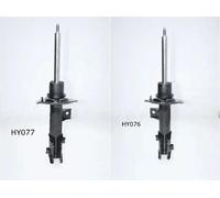 2x Ammortizzatori ASHIKA Davanti S+D per HYUNDAI, KIA CEE'D II, i30 COUPE, i30