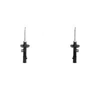 2x Ammortizzatori ASHIKA Davanti S+D per HYUNDAI, KIA GRAND SANTA FÉ, SANTA FÉ