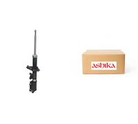 2x Ammortizzatori ASHIKA Davanti S+D per HYUNDAI, KIA PICANTO I, i10 I