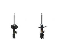 2x Ammortizzatori ASHIKA Davanti S+D per KIA CEE'D I, PRO CEE'D I