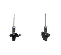 2x Ammortizzatori ASHIKA Davanti S+D per KIA RETONA, SPORTAGE