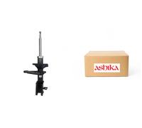 2x Ammortizzatori ASHIKA Davanti S+D per LAND ROVER FREELANDER I, FREELANDER I