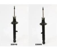 2x Ammortizzatori ASHIKA Davanti S+D per LEXUS GS III