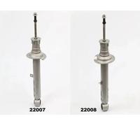 2x Ammortizzatori ASHIKA Davanti S+D per LEXUS IS III, IS II