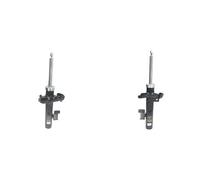 2x Ammortizzatori ASHIKA Davanti S+D per MAZDA 3 I