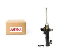 2x Ammortizzatori ASHIKA Davanti S+D per MAZDA 323 F VI liftback (BJ), 323 S VI