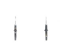 2x Ammortizzatori ASHIKA Davanti S+D per MAZDA 6 I