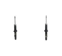 2x Ammortizzatori ASHIKA Davanti S+D per MAZDA 6 II, 6 Kombi (GH)