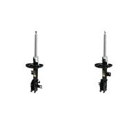 2x Ammortizzatori ASHIKA Davanti S+D per MAZDA CX-5 I