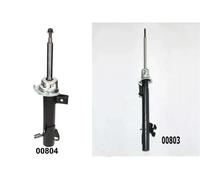 2x Ammortizzatori ASHIKA Davanti S+D per MINI CABRIO R57 II, MINI R56 II