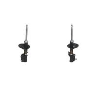 2x Ammortizzatori ASHIKA Davanti S+D per MITSUBISHI CARISMA