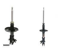 2x Ammortizzatori ASHIKA Davanti S+D per MITSUBISHI CARISMA, SPACE STAR