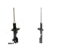 2x Ammortizzatori ASHIKA Davanti S+D per OPEL, SUZUKI AGILA B, SPLASH, SWIFT