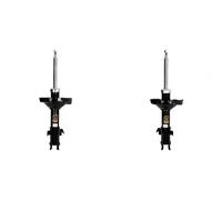 2x Ammortizzatori ASHIKA Davanti S+D per SUBARU IMPREZA III