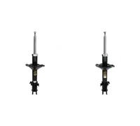 2x Ammortizzatori ASHIKA Davanti S+D per SUBARU OUTBACK II