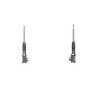 2x Ammortizzatori ASHIKA Davanti S+D per SUZUKI GRAND VITARA I