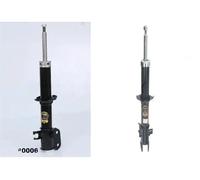 2x Ammortizzatori ASHIKA Davanti S+D per SUZUKI IGNIS II