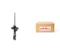 2x Ammortizzatori ASHIKA Davanti S+D per TOYOTA CELICA VII