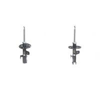 2x Ammortizzatori ASHIKA Davanti S+D per TOYOTA COROLLA X, AURIS II, AURIS I